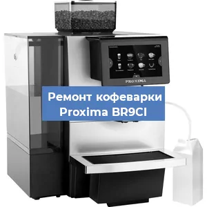 Чистка кофемашины Proxima BR9CI от кофейных масел в Красноярске